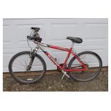21 speed Schwinn Mountain Bike