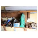 Splitting Wedges & Misc. Tools