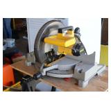 DeWalt DW705 12" Compound Miter Saw