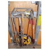 Pruner, Ax, Level, etc.