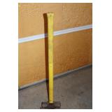 Fiberglass Handled Sledge Hammer