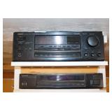 Onkyo /TX-SV515 Pro Audio/Video Control