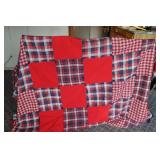 Full/Queen Hand Tied Quilt