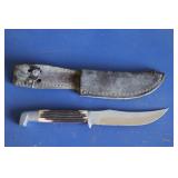 5" Hunting Knife