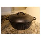 Mainstays Cast Iron Dutch Oven