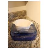 Assorted Glass Baking Dishes