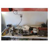 Wrenches, Hardware Organizers, & Misc. Tools