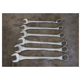 Harvest Forge Combination Wrench Set