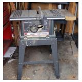 Dyna 10" Table Saw