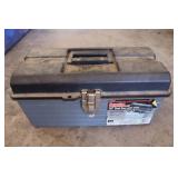 16" Toolbox & Misc. Tools