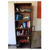 Shelf & Contents