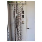 12" x 64" Lawn Mower Tire Chains