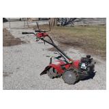 Earthquake Pioneer 17" Rear-Tine Garden Tiller