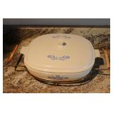 Corning Ware 10x10 Covered Casserole