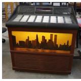 NSM City Twin Towers Juke Box