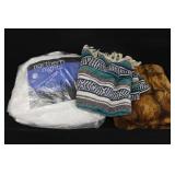 Down Comforter & Blankets