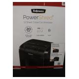 NIB Fellows Paper Shredder