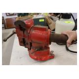 5' Bench Vise