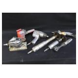 Assorted Pneumatic Tools