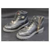 Women's Size 5 Harley Davidson Boots
