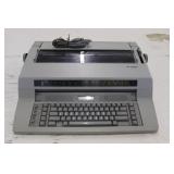 Sharp xQ-370A Electric Typewriter