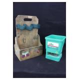 Garden Tote & KGRO Hand Spreader