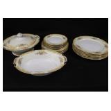 Partial Noritake China Set