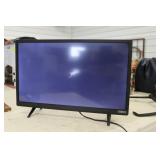 24' Vizio Flat Screen TV w/ Remote