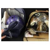 Brunswick Bowling Balls & Cases