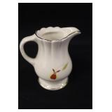 Jewel Tea Autumn Leaf  4' Creamer