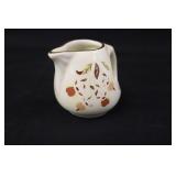 Jewel Tea Autumn Leaf  2' Creamer