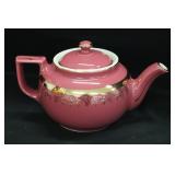 Hall China Teapot