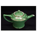 Hall Tea Pot in Cleavland Shape