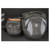 Tamrac Crossbody & Lowpro Camera Bag