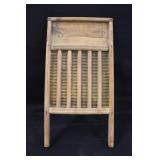 Vintage Shapleigh's Washboard