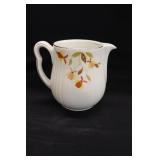 Hall's Jewel Tea Autumn  Leaf  Water Pitcher