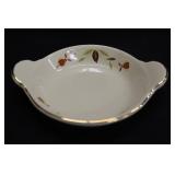 Hall's Jewel Tea Autumn Leaf Relish Tray