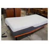 Shine Twin Adjustable Massager Bed