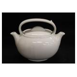 Hall #323 Flow Through Double Pour Teapot