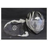 Harley Davidson XL Motorcycle Helmet