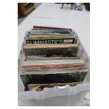 1960's & 1970's Record Albums