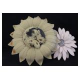 Metal Lawn Dï¿½cor