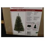 4' Prelite Pine Tree