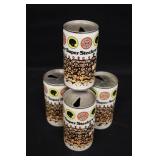 Vintage Iron City Beer Cans