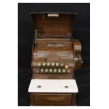 Antique National Cash Register