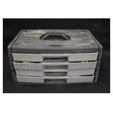 4 Drawer Organizer & Tools