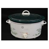 GE Double Boil Slow Cooker