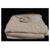 Sunbeam Full Size Electric Blanket