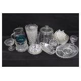 Decorative Glassware