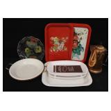 Glass Bakeware & More